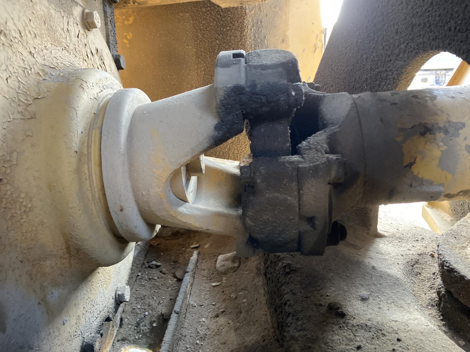 Caterpillar 980c Wheel Loader