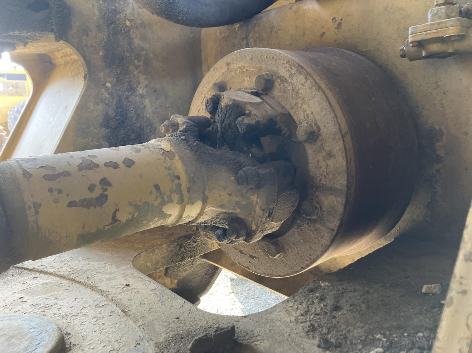 Caterpillar 980c Wheel Loader
