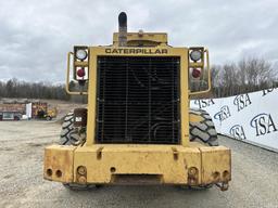 Caterpillar 980c Wheel Loader