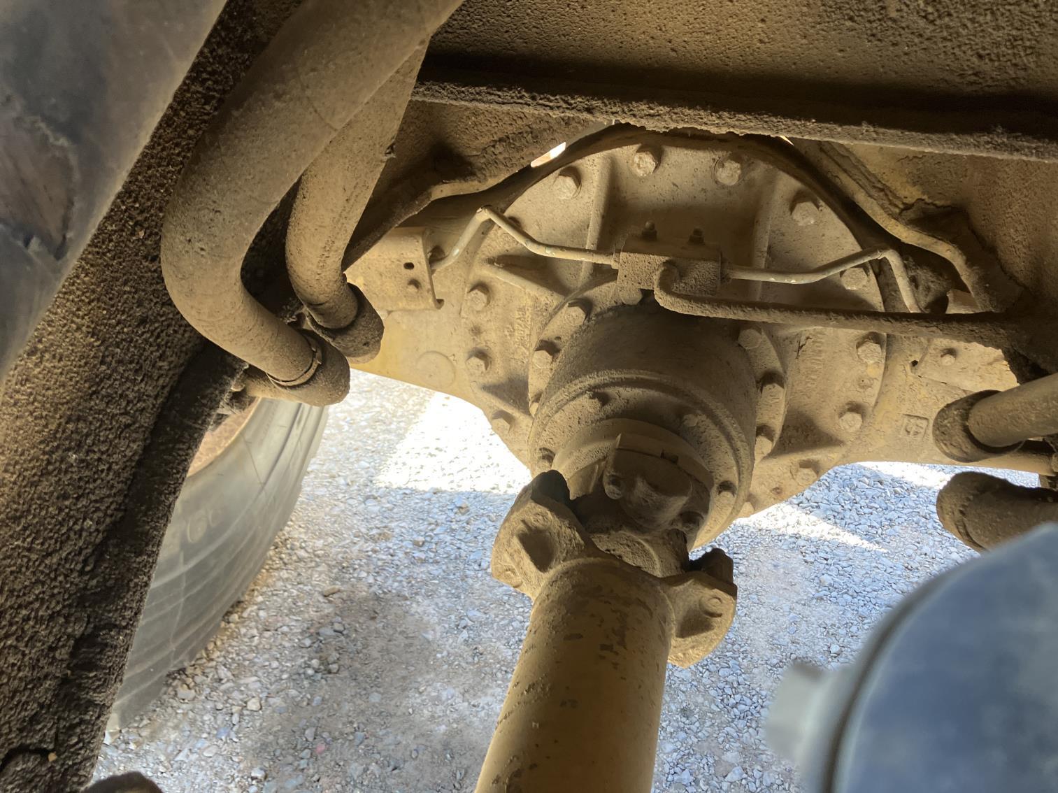 Caterpillar 980c Wheel Loader