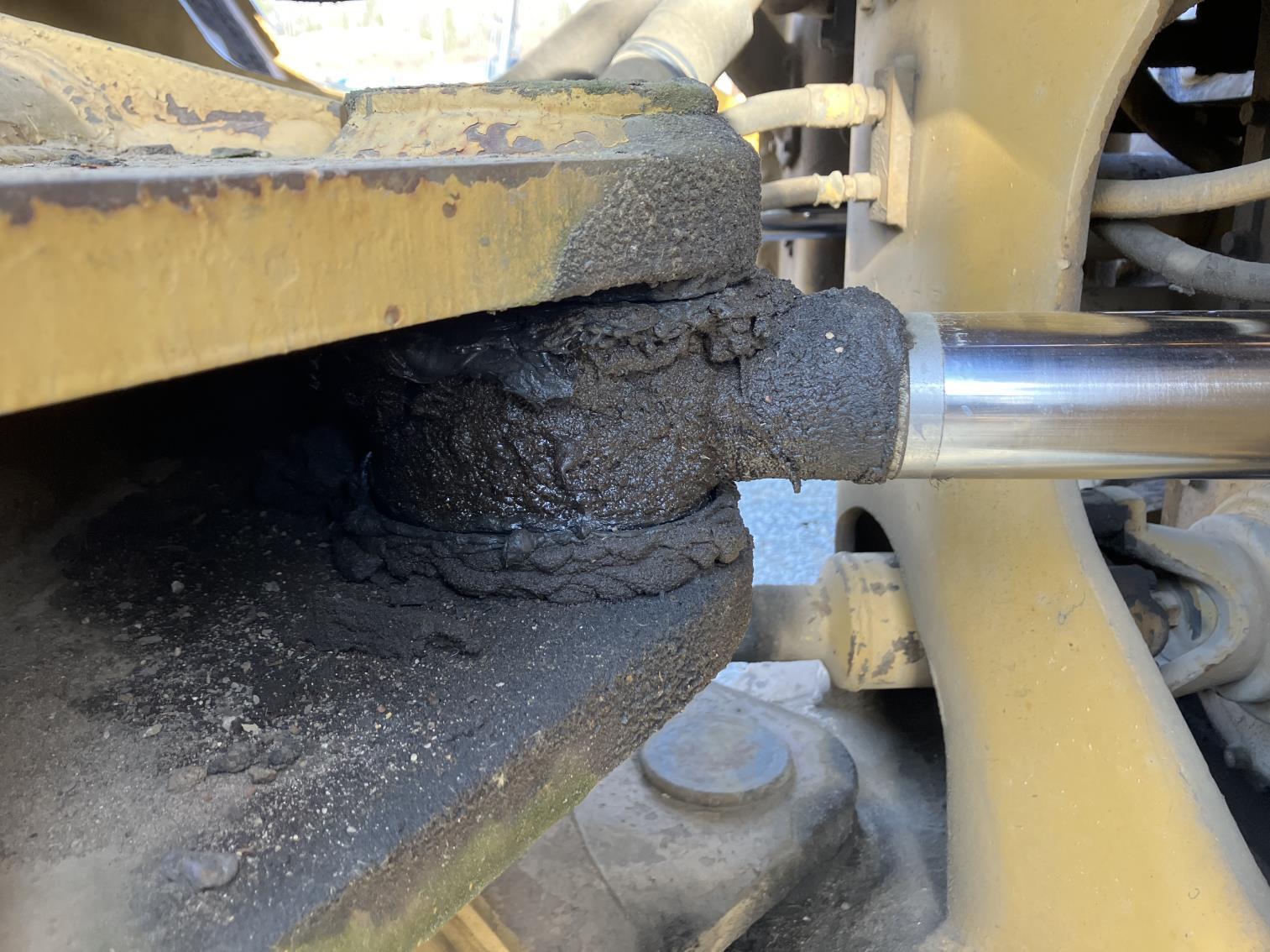 Caterpillar 980c Wheel Loader