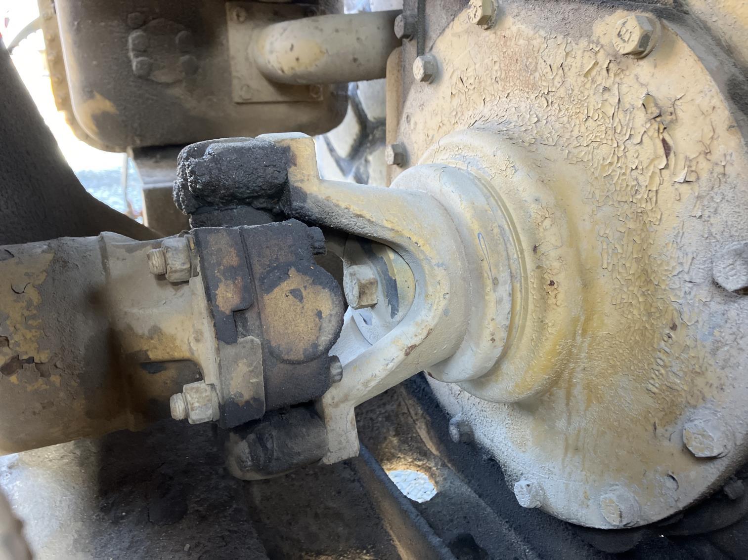 Caterpillar 980c Wheel Loader