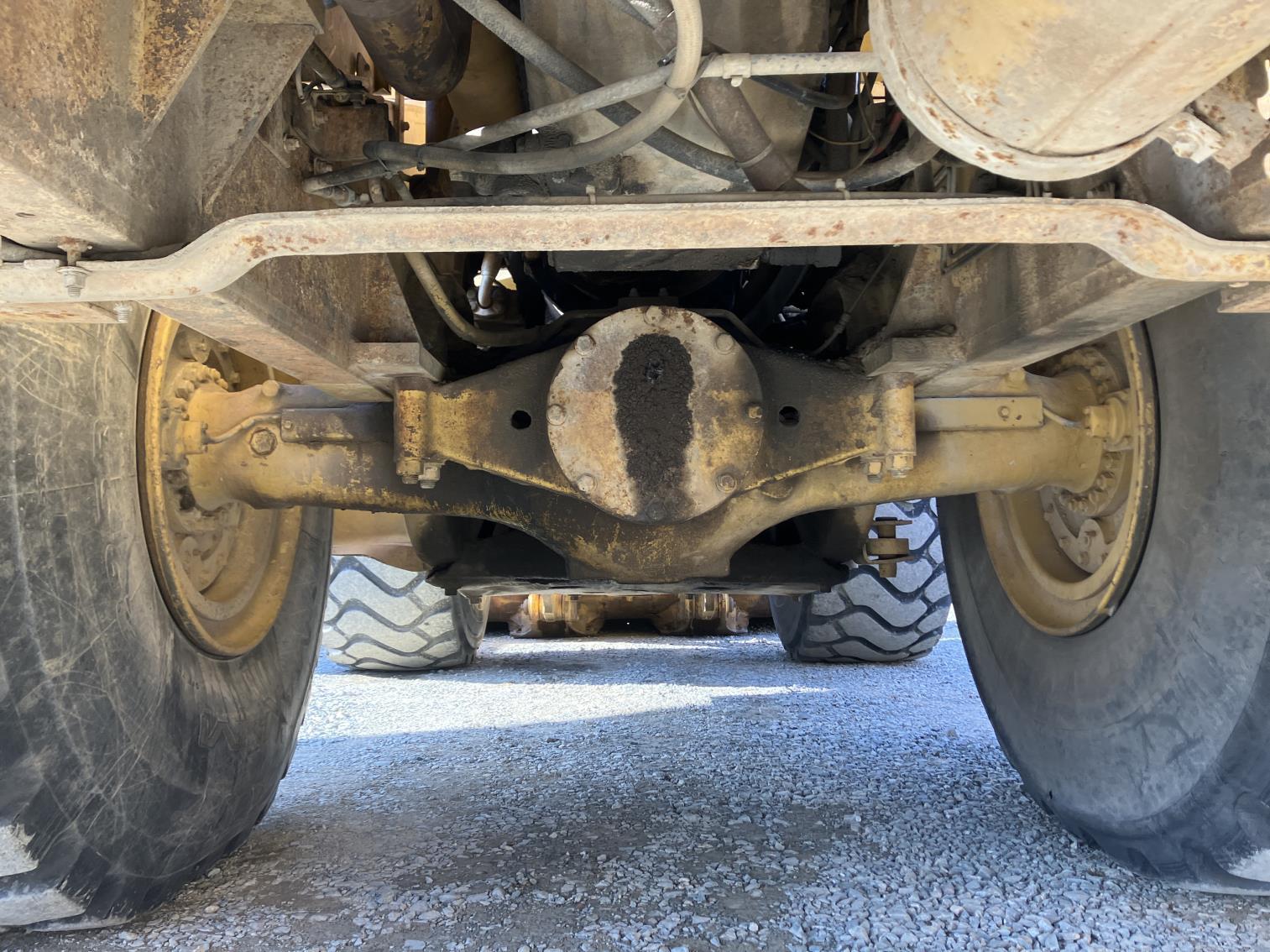 Caterpillar 980c Wheel Loader