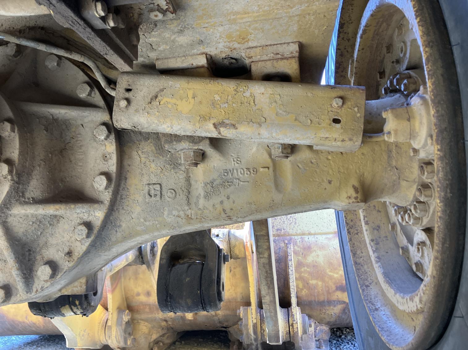 Caterpillar 980c Wheel Loader