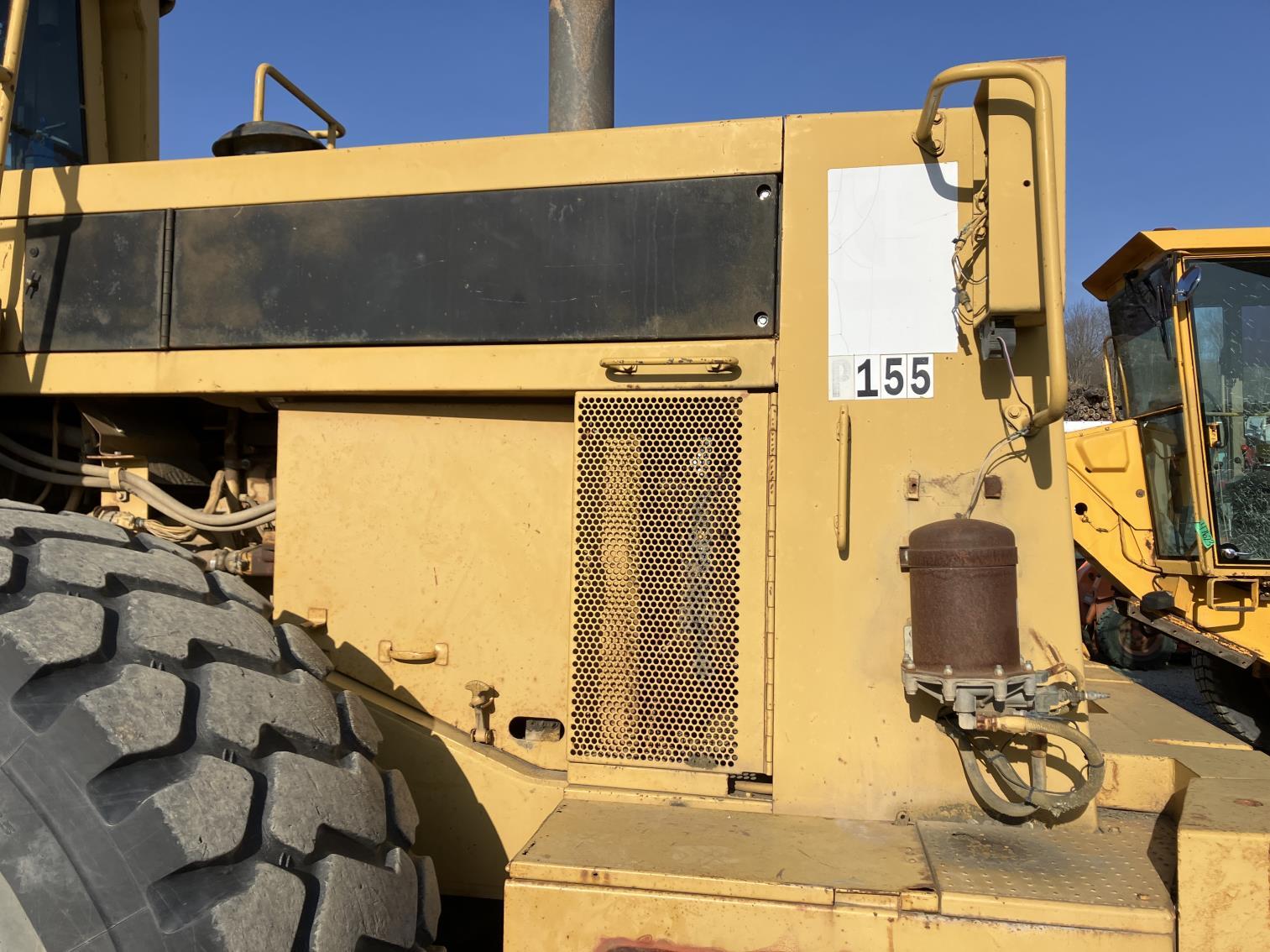 Caterpillar 980c Wheel Loader