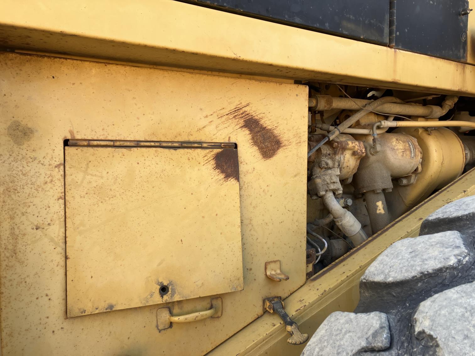 Caterpillar 980c Wheel Loader