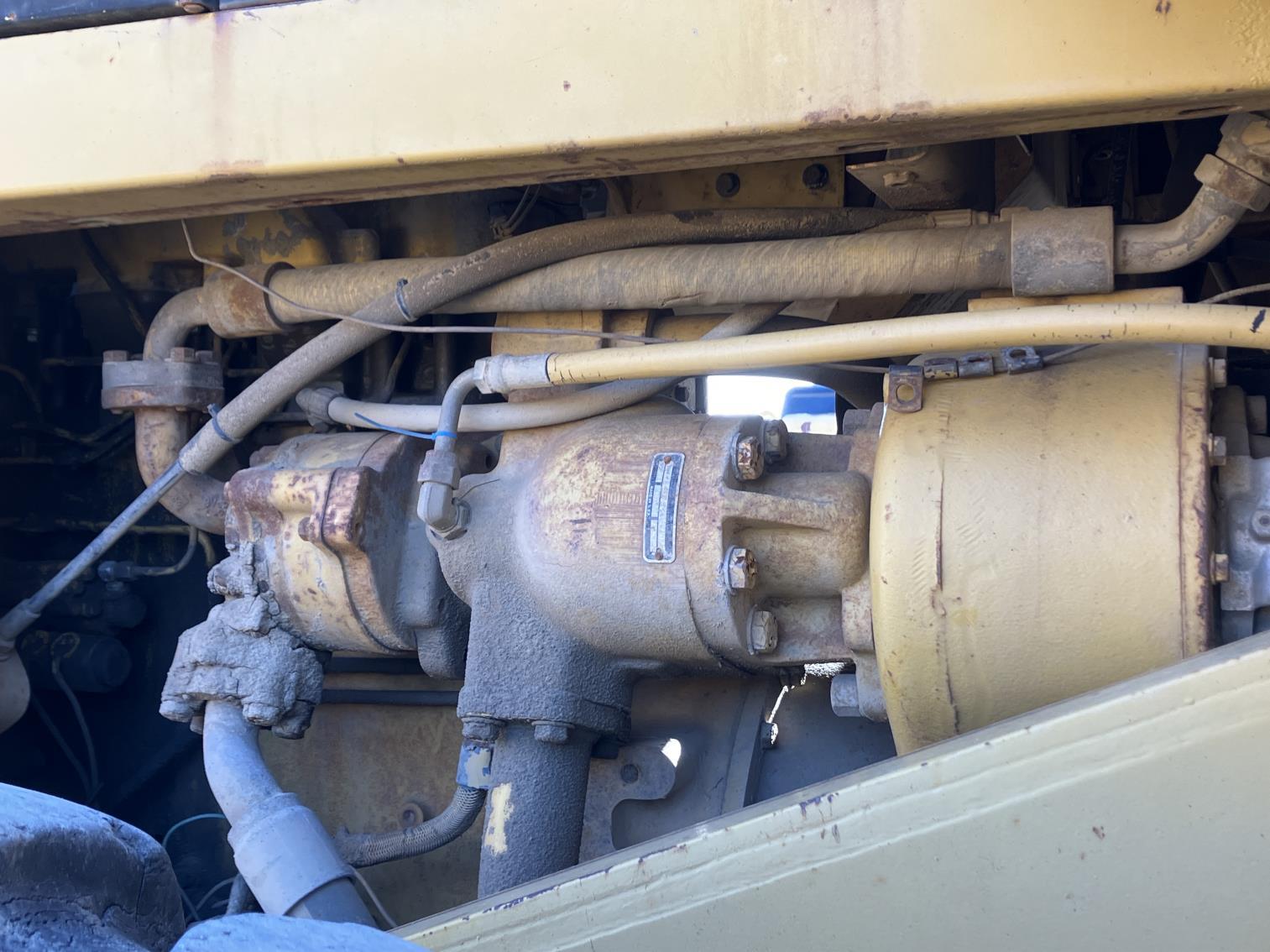 Caterpillar 980c Wheel Loader