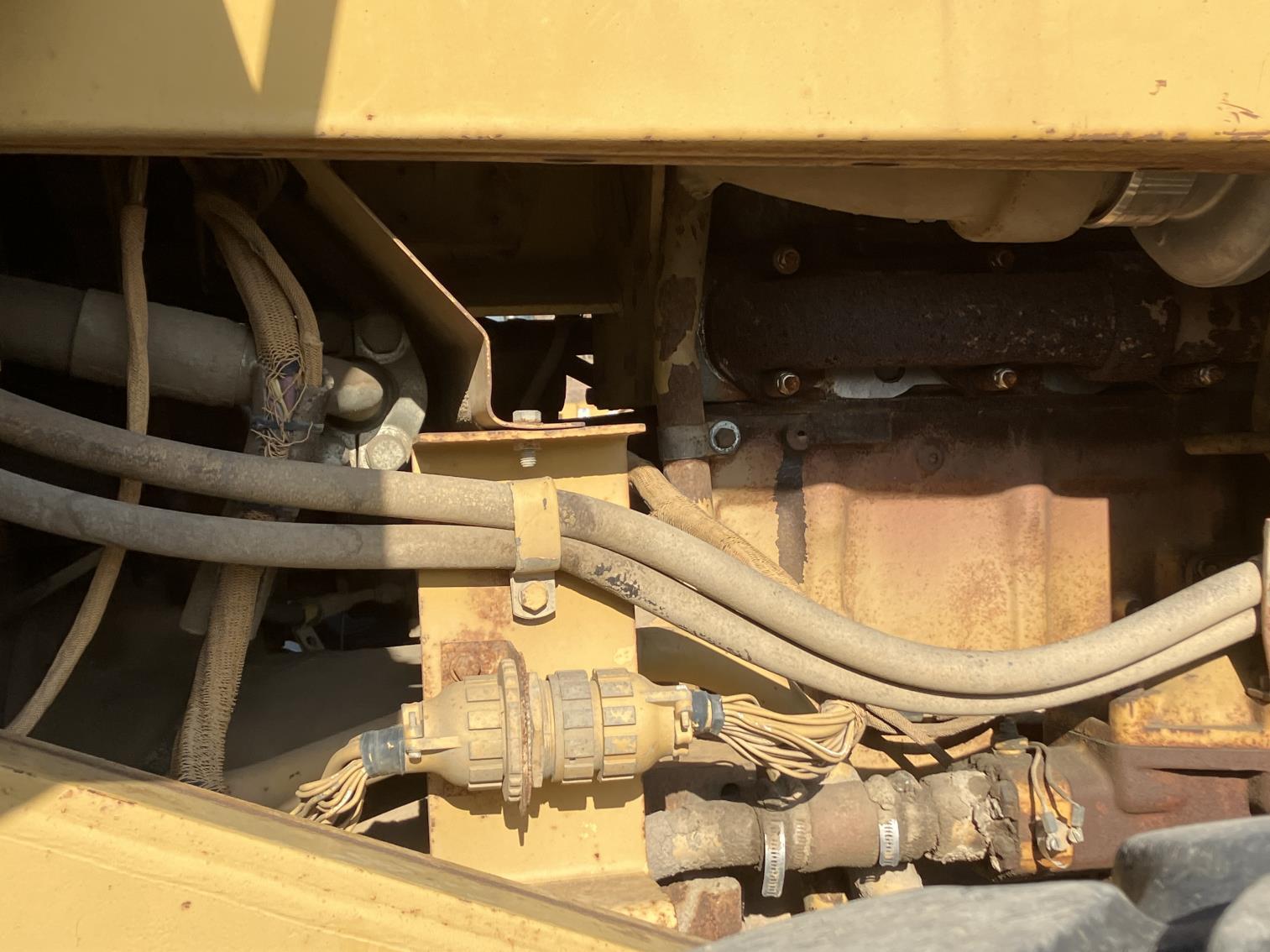 Caterpillar 980c Wheel Loader