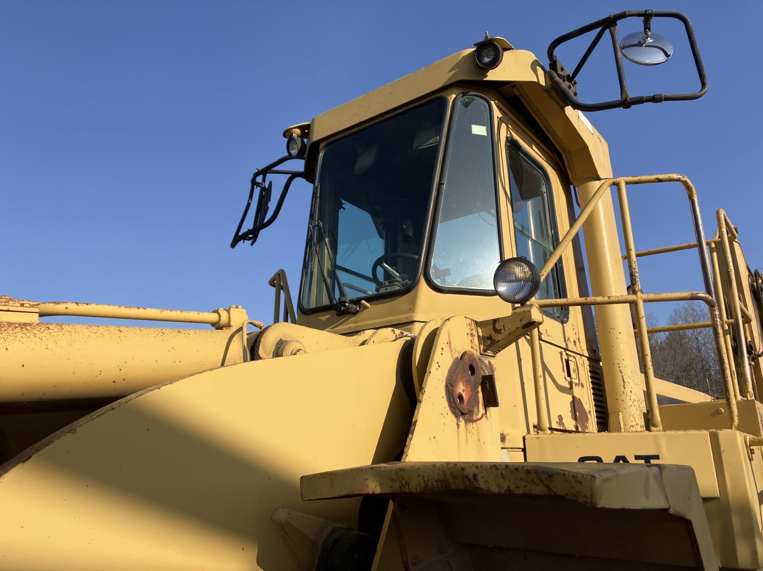 Caterpillar 980c Wheel Loader