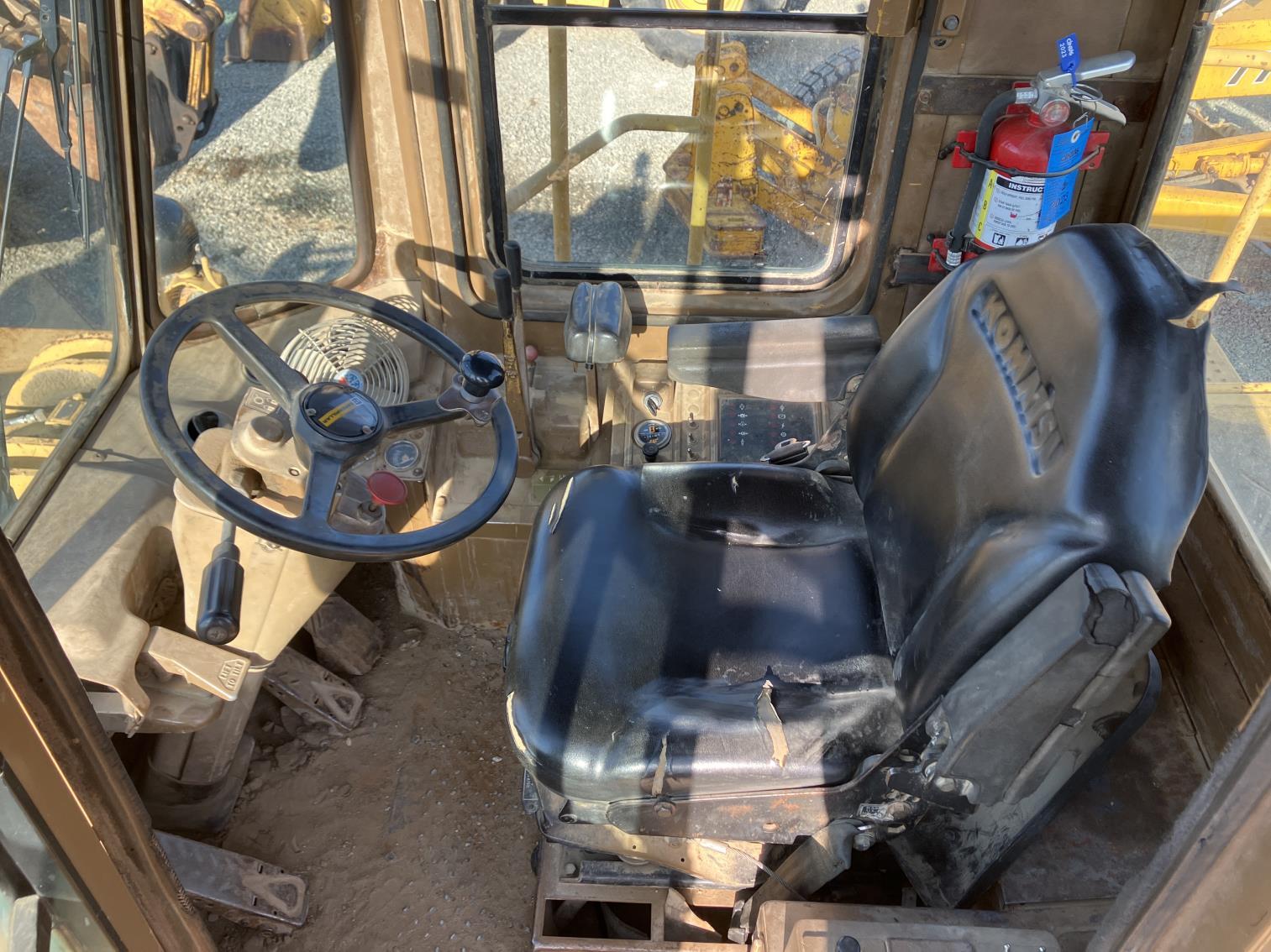 Caterpillar 980c Wheel Loader