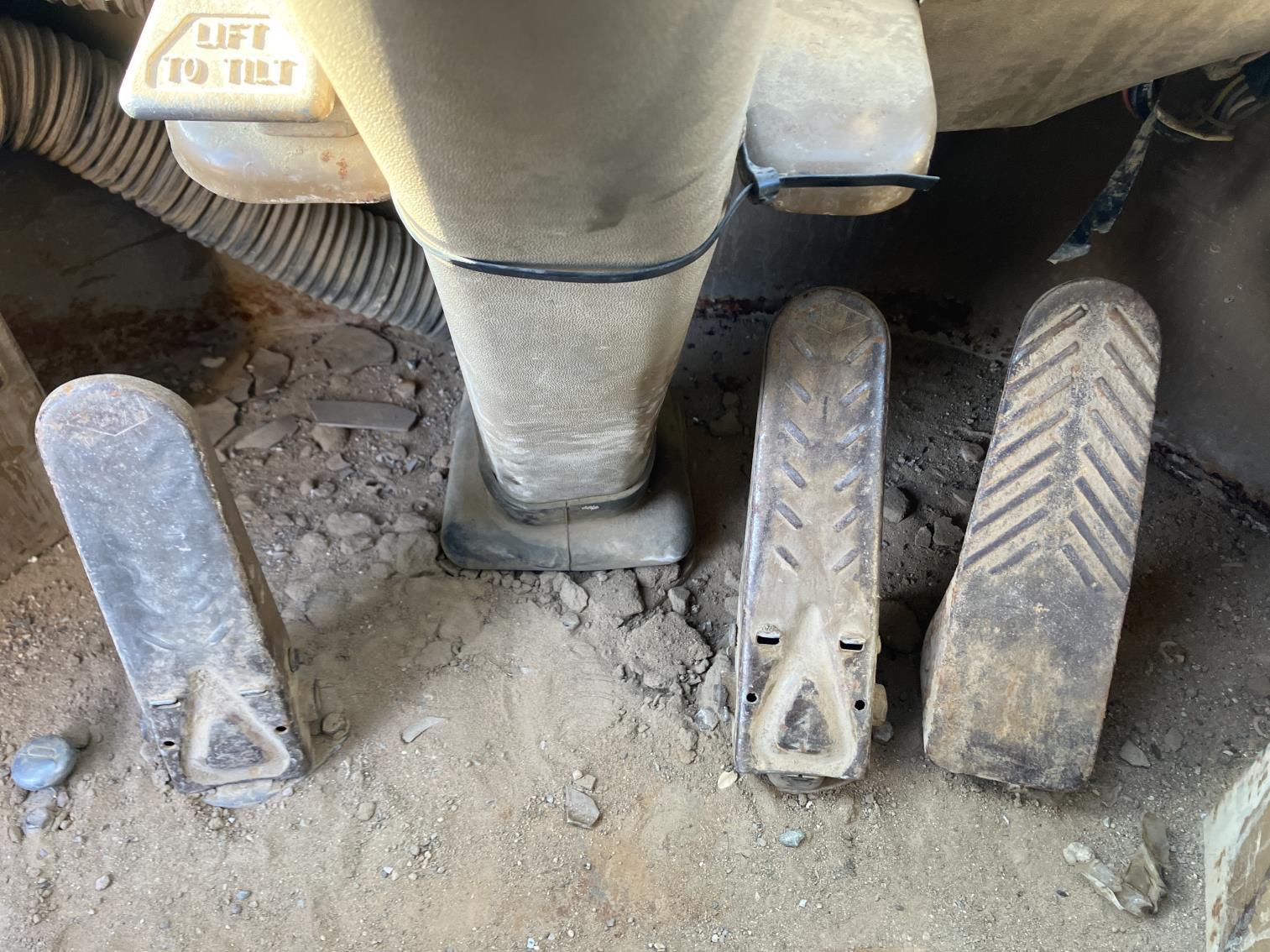 Caterpillar 980c Wheel Loader