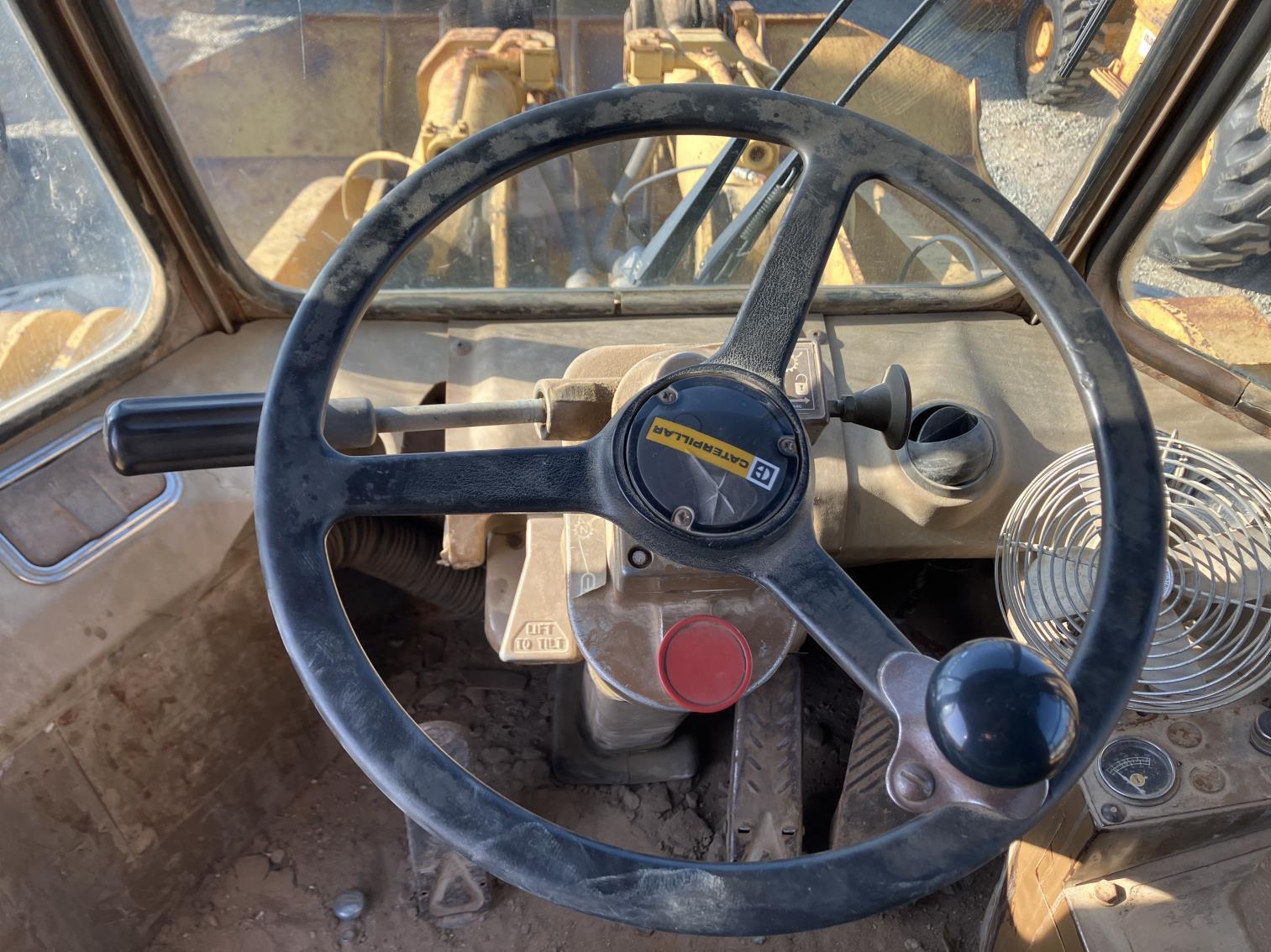 Caterpillar 980c Wheel Loader