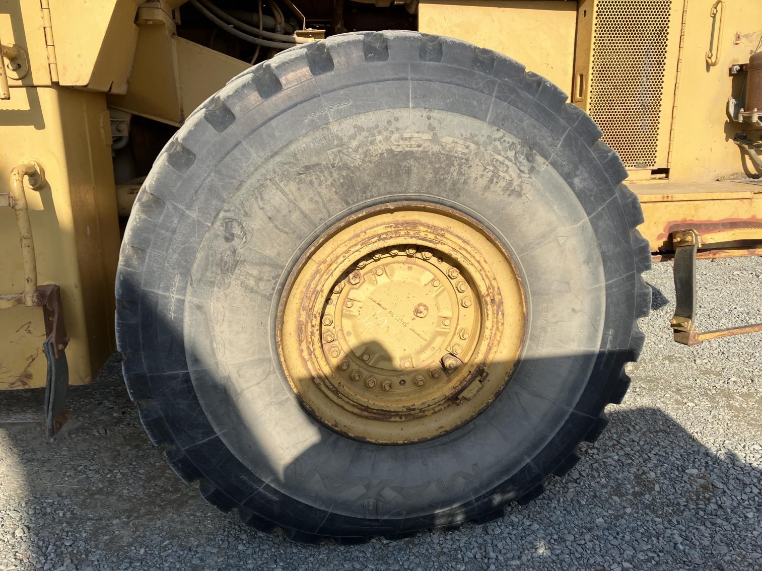 Caterpillar 980c Wheel Loader