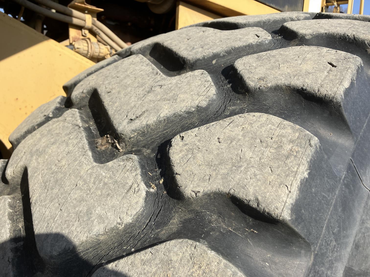 Caterpillar 980c Wheel Loader