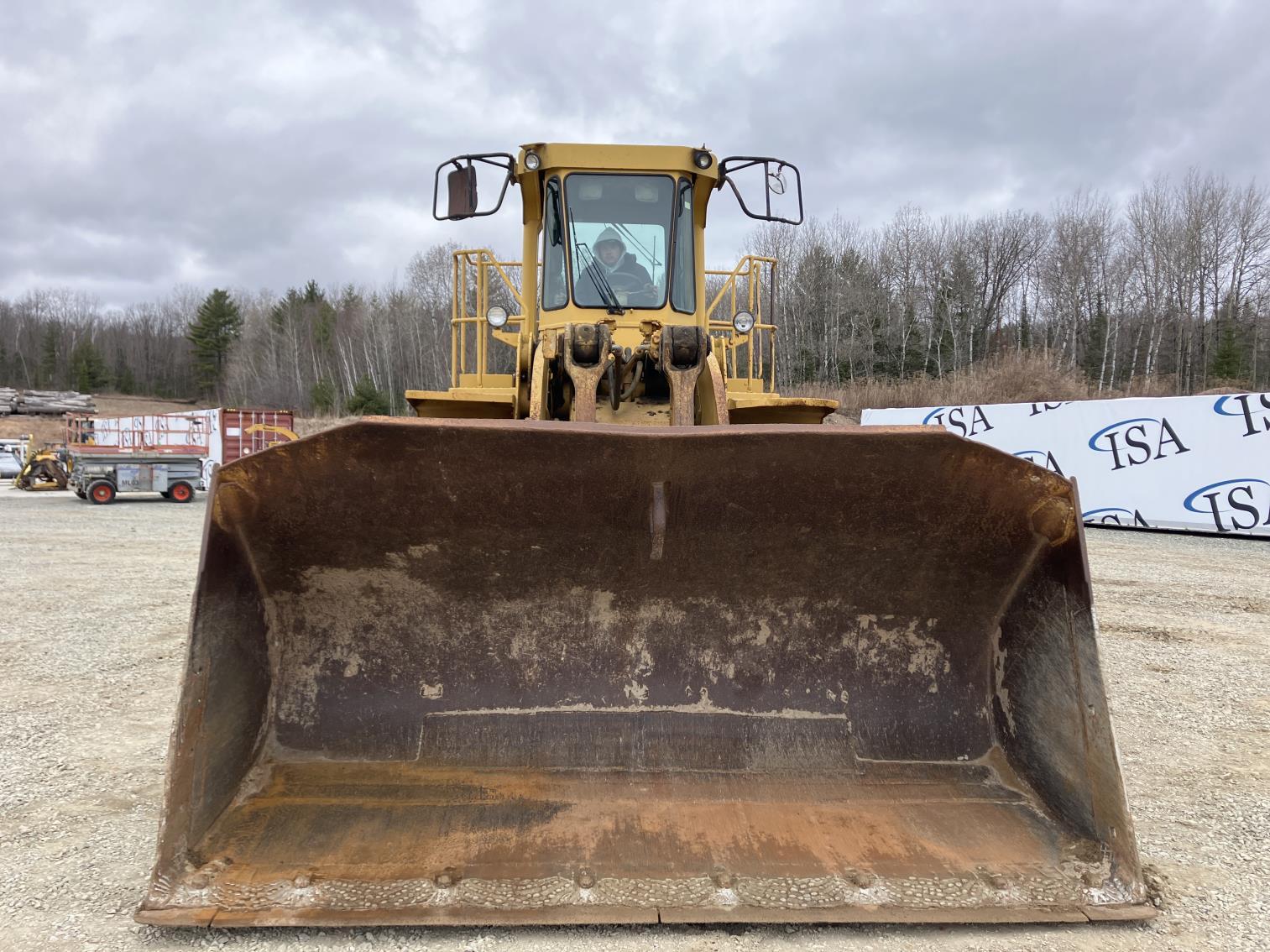 Caterpillar 980c Wheel Loader