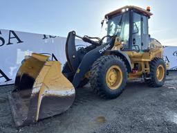 2022 Deere 444l Wheel Loader