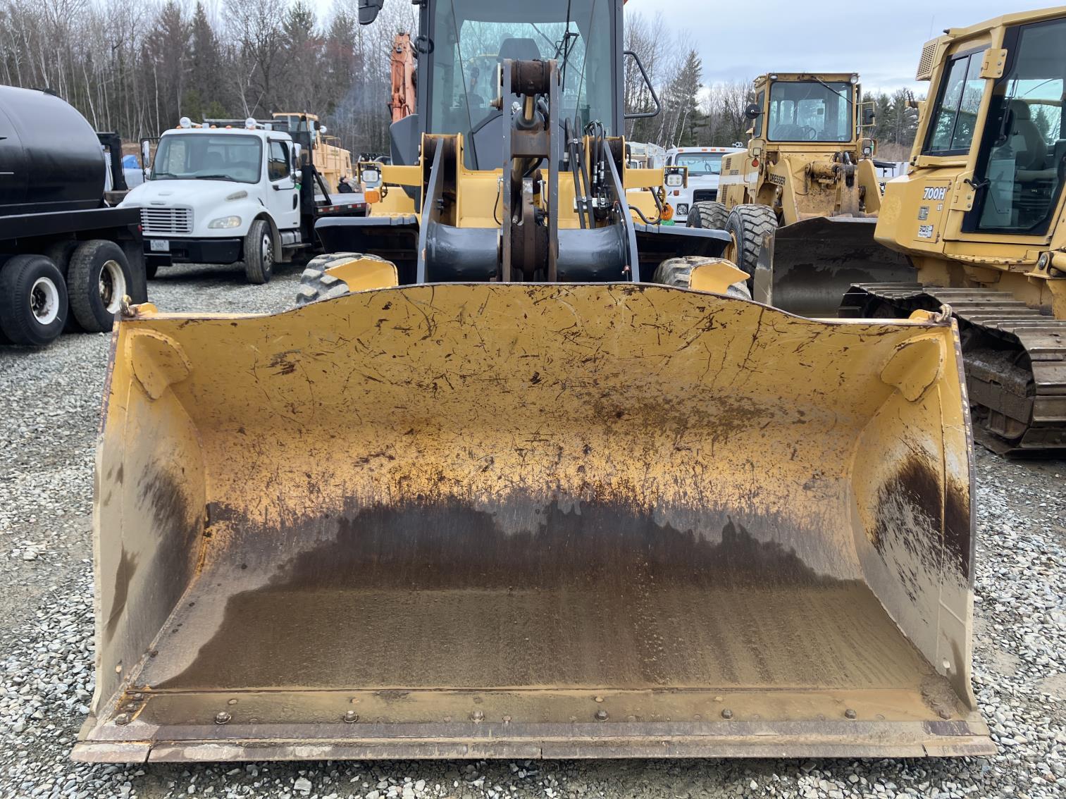 2022 Deere 444l Wheel Loader