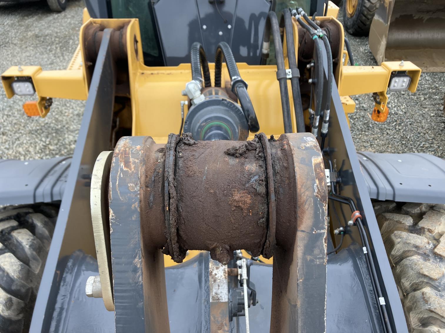 2022 Deere 444l Wheel Loader