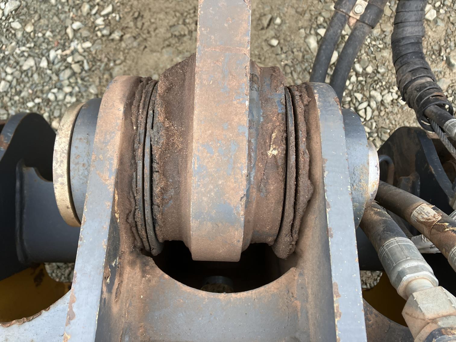2022 Deere 444l Wheel Loader