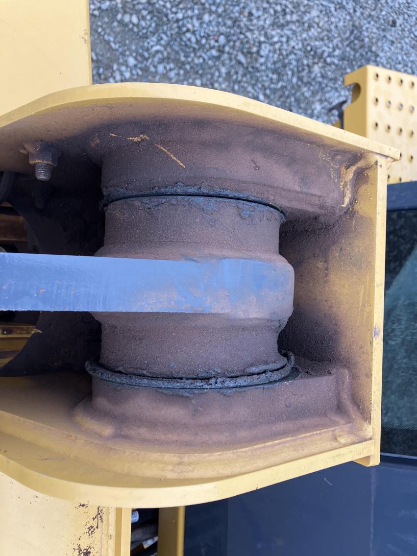 2022 Deere 444l Wheel Loader