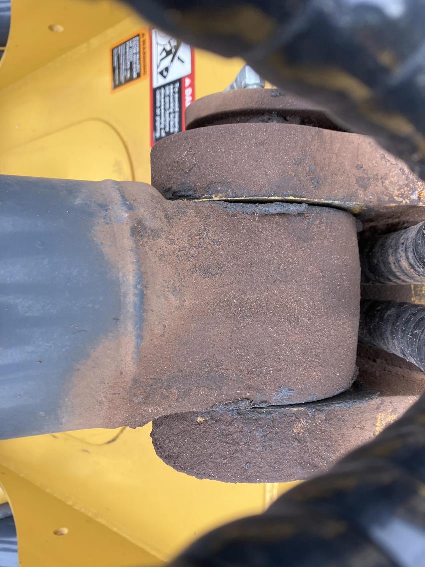 2022 Deere 444l Wheel Loader
