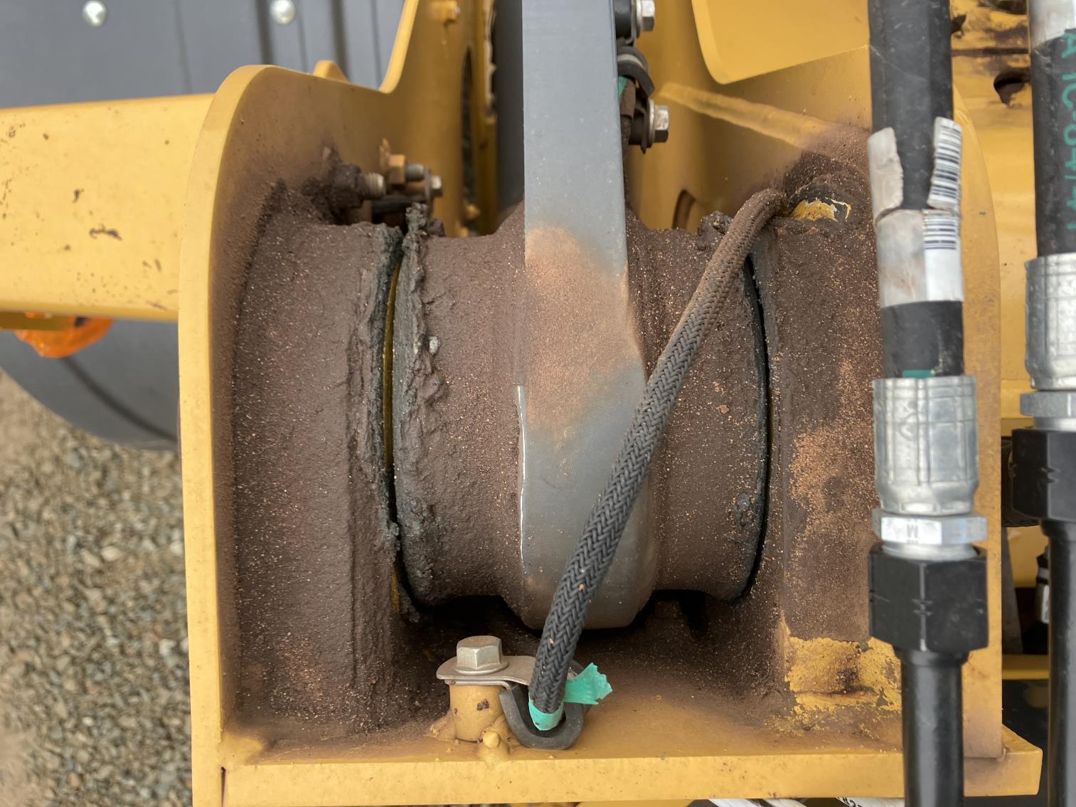 2022 Deere 444l Wheel Loader