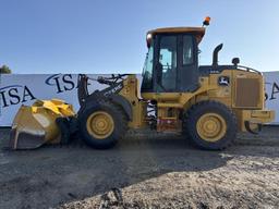 2022 Deere 444l Wheel Loader