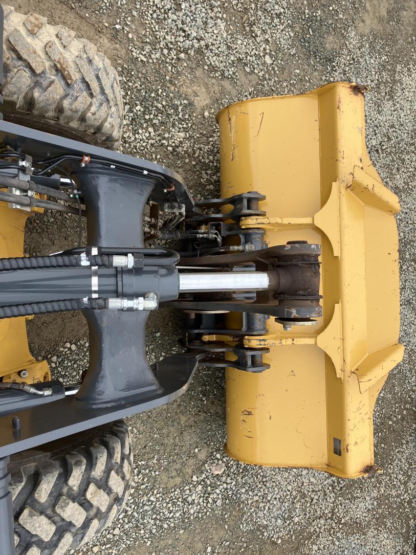 2022 Deere 444l Wheel Loader