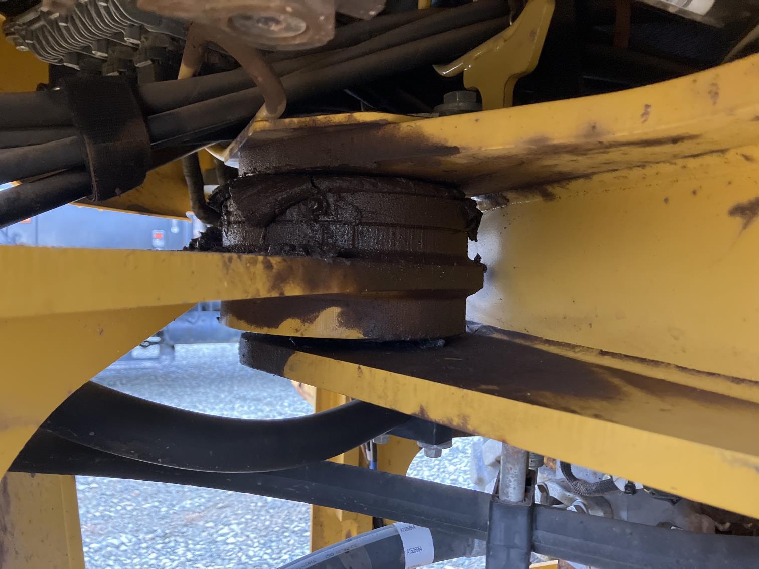 2022 Deere 444l Wheel Loader