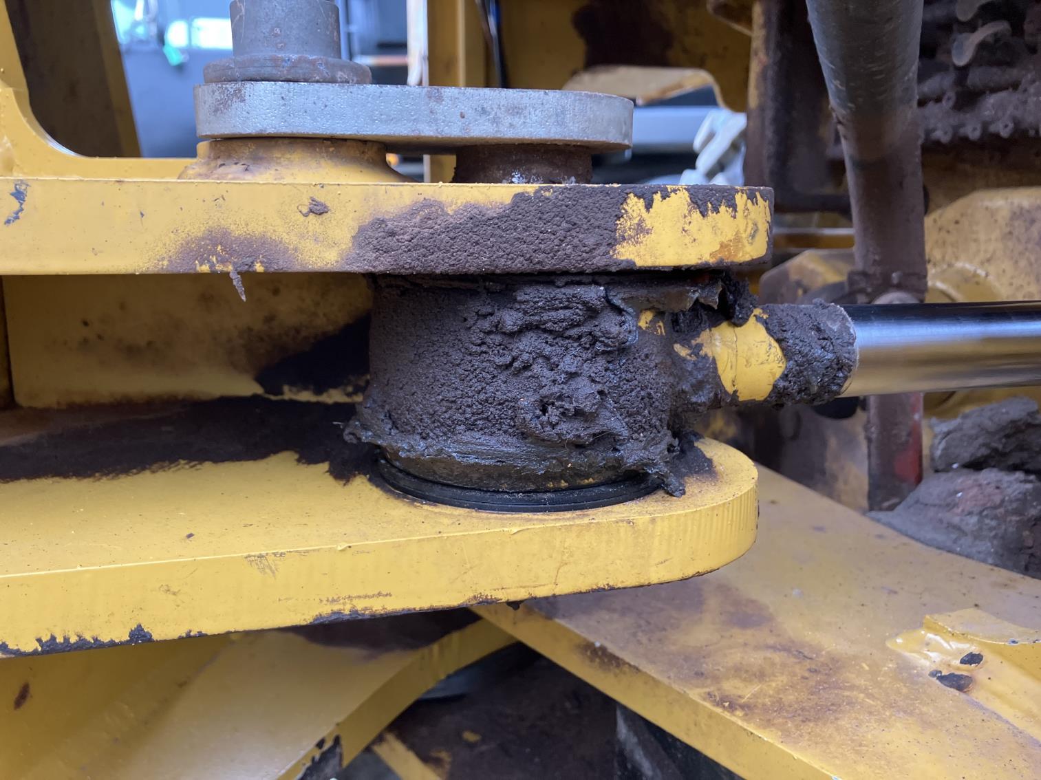 2022 Deere 444l Wheel Loader