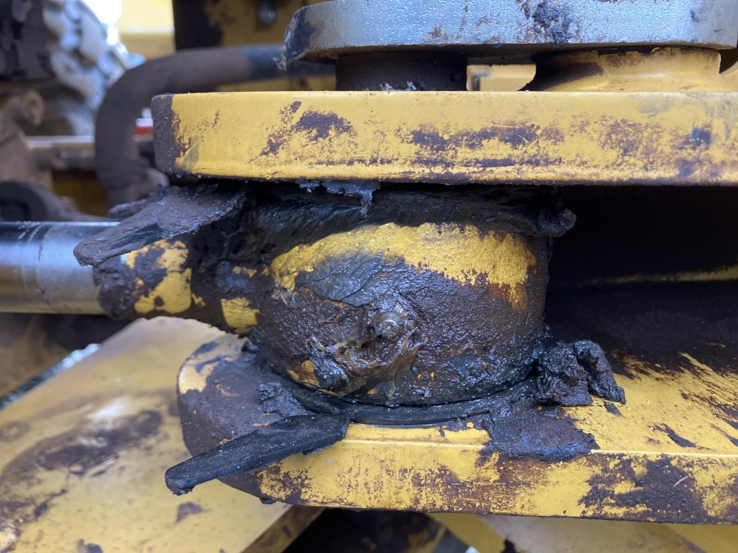 2022 Deere 444l Wheel Loader