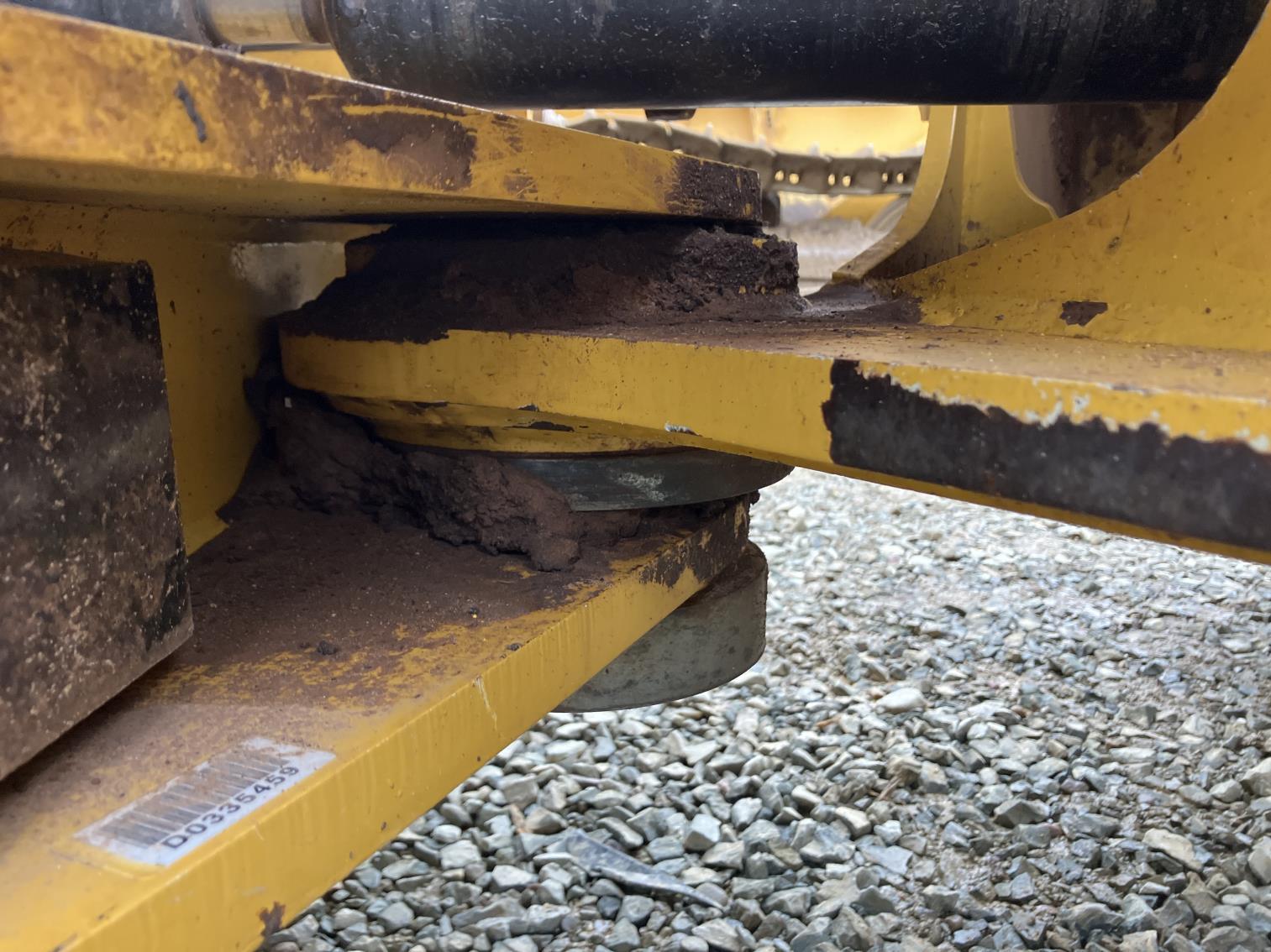 2022 Deere 444l Wheel Loader