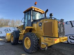 2022 Deere 444l Wheel Loader