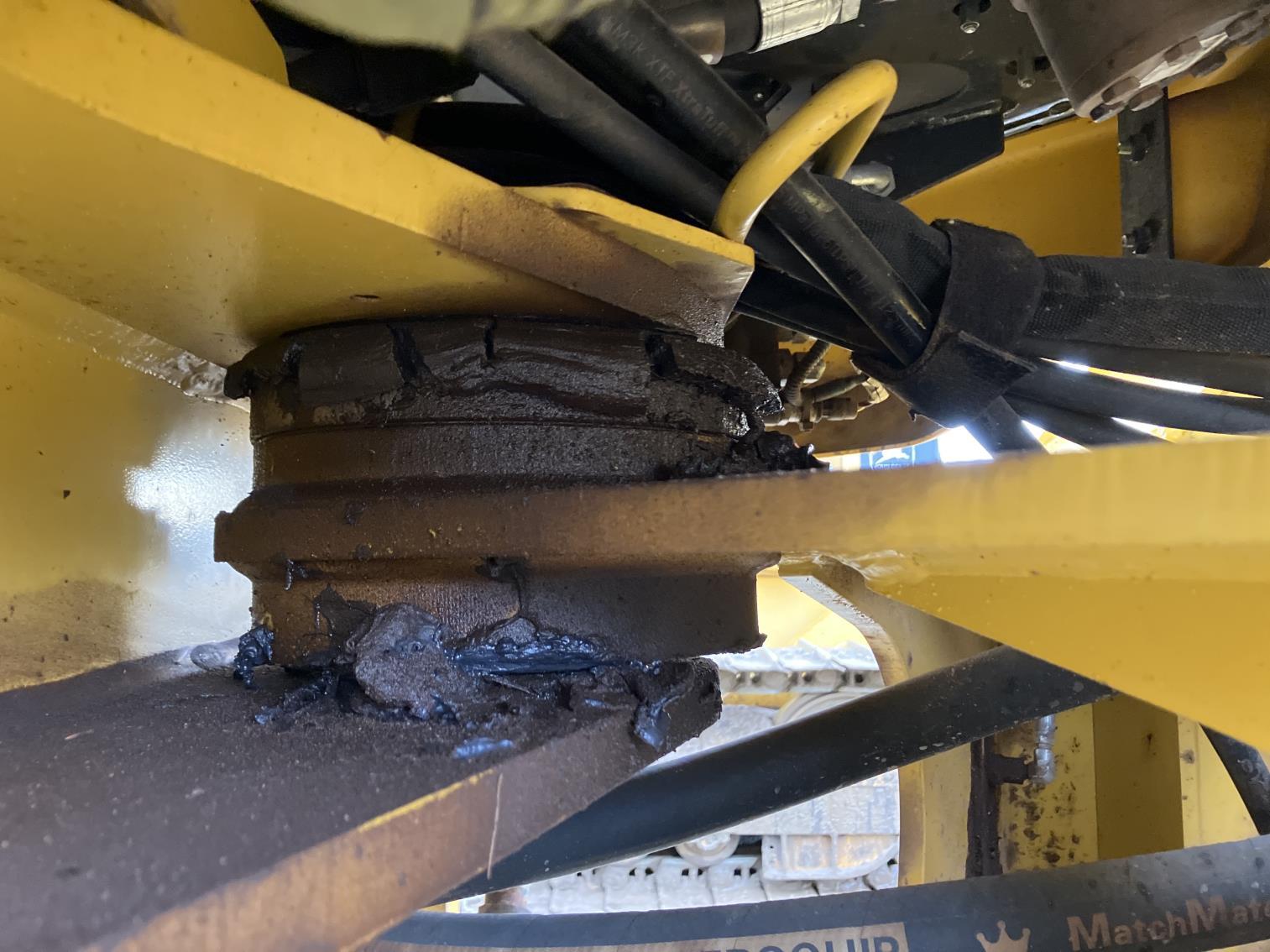 2022 Deere 444l Wheel Loader
