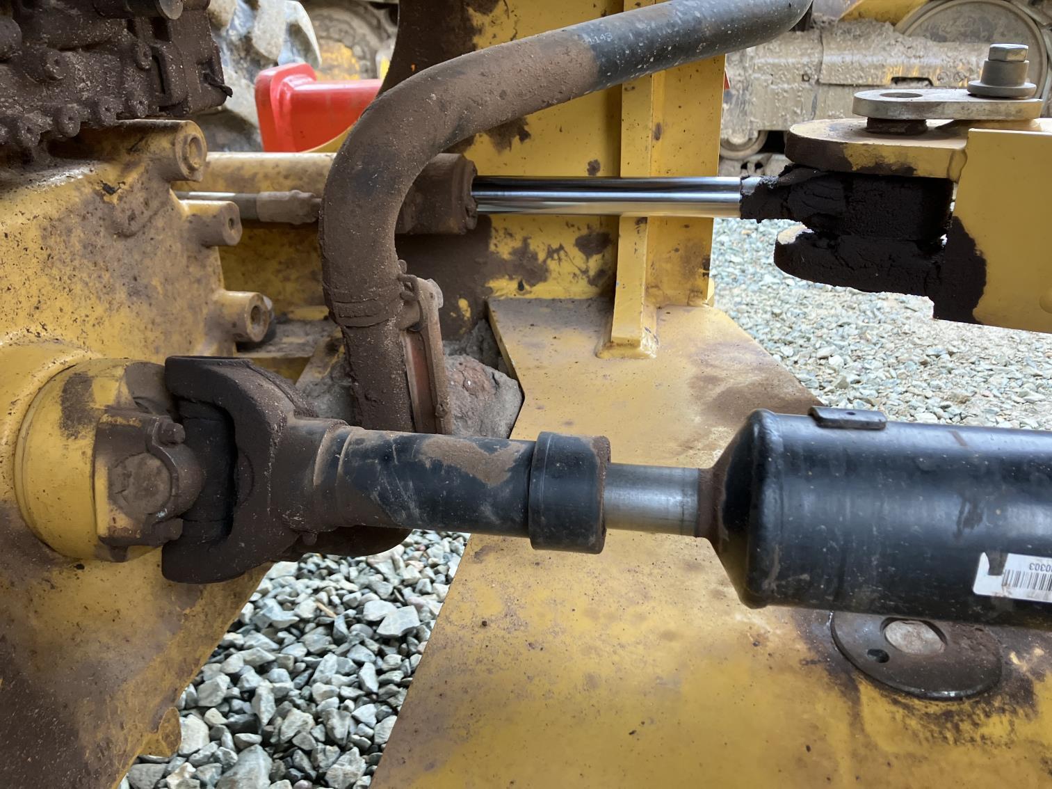 2022 Deere 444l Wheel Loader