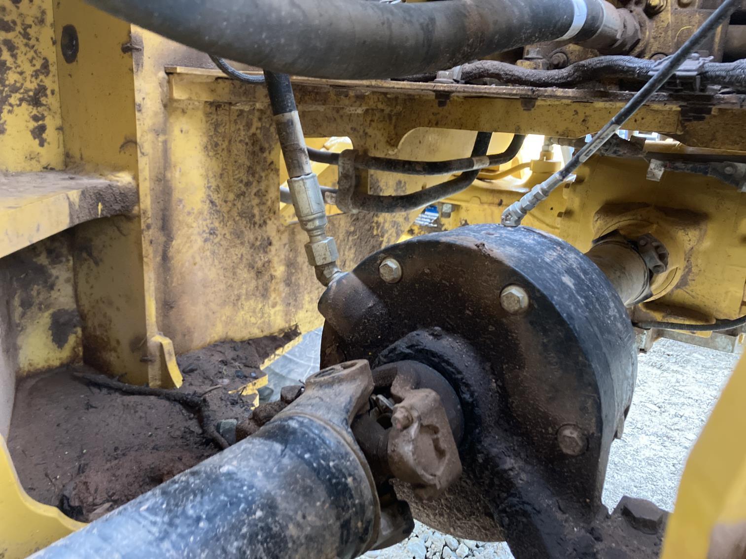 2022 Deere 444l Wheel Loader