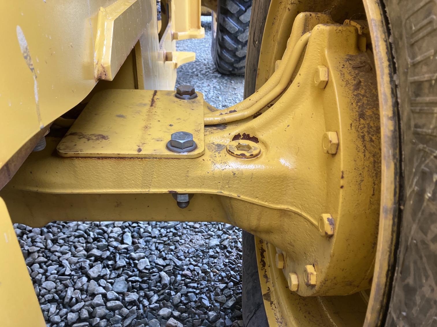 2022 Deere 444l Wheel Loader