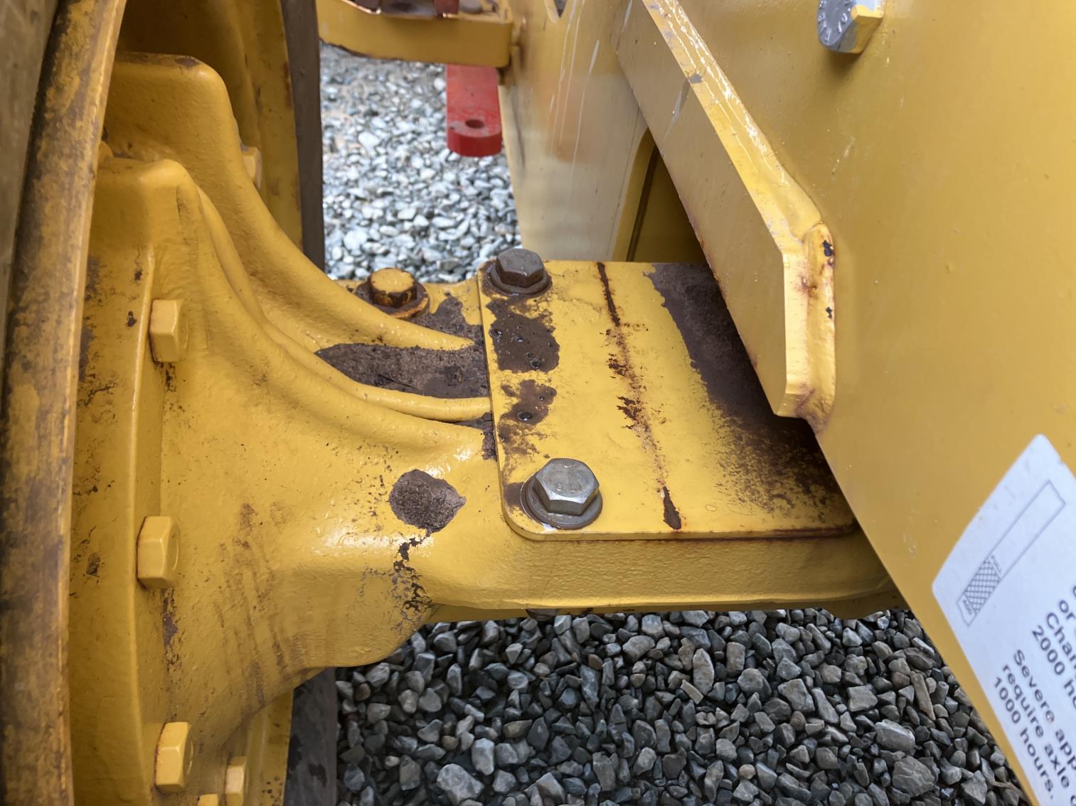 2022 Deere 444l Wheel Loader