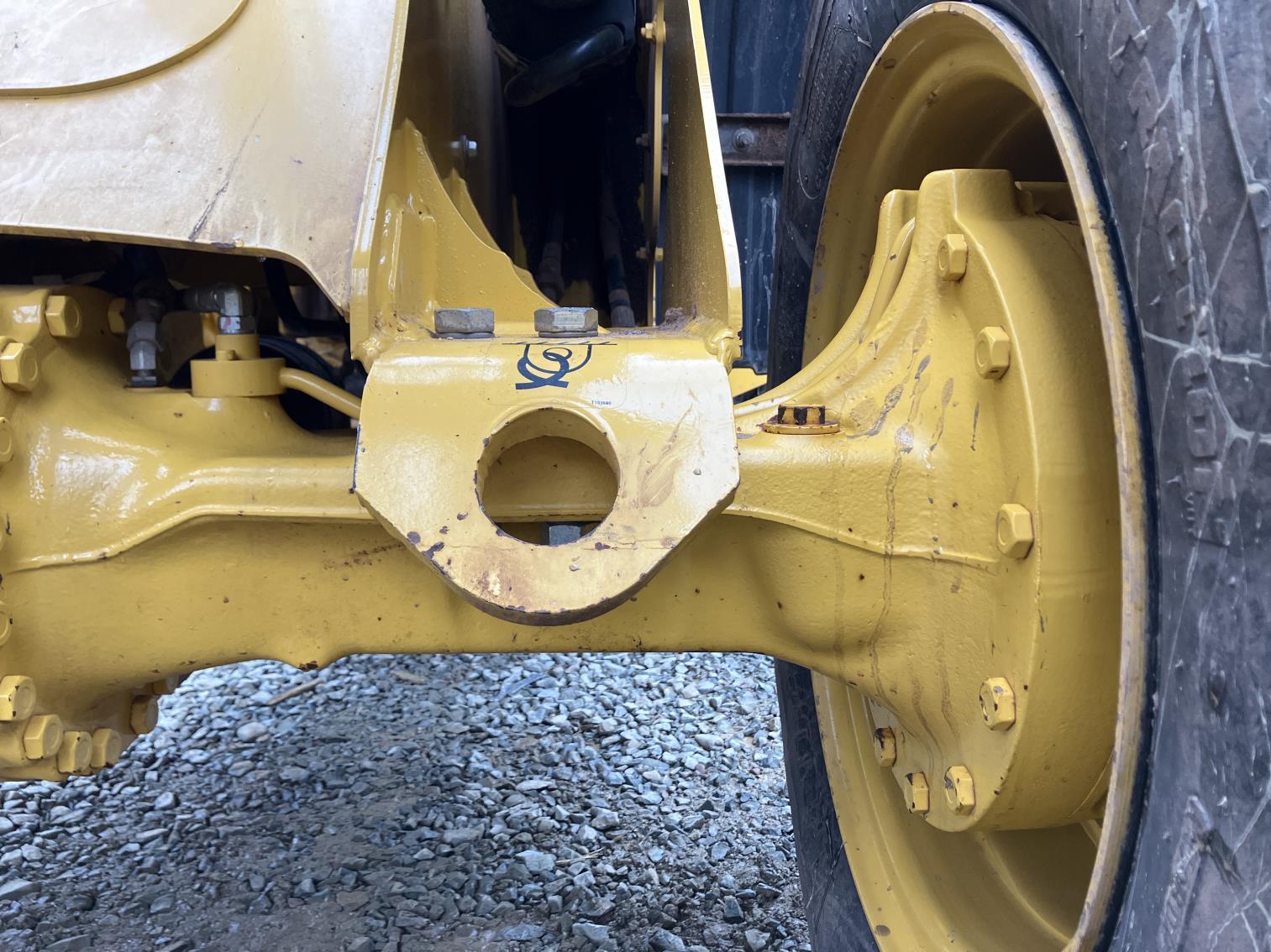2022 Deere 444l Wheel Loader