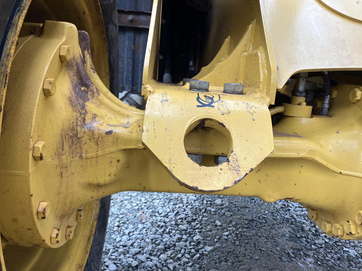 2022 Deere 444l Wheel Loader