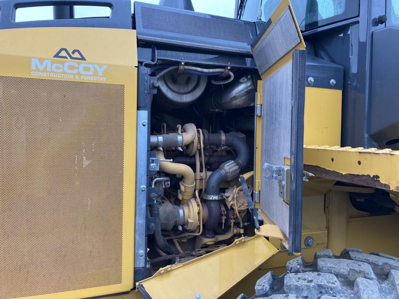 2022 Deere 444l Wheel Loader