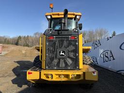 2022 Deere 444l Wheel Loader