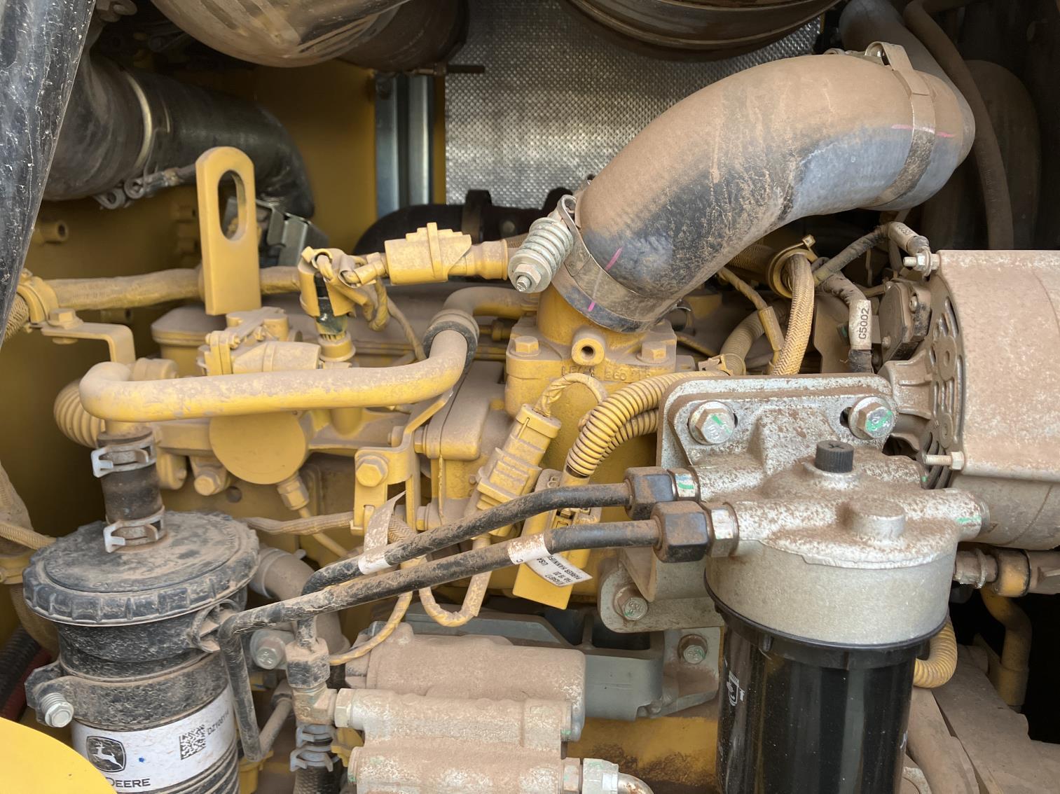 2022 Deere 444l Wheel Loader
