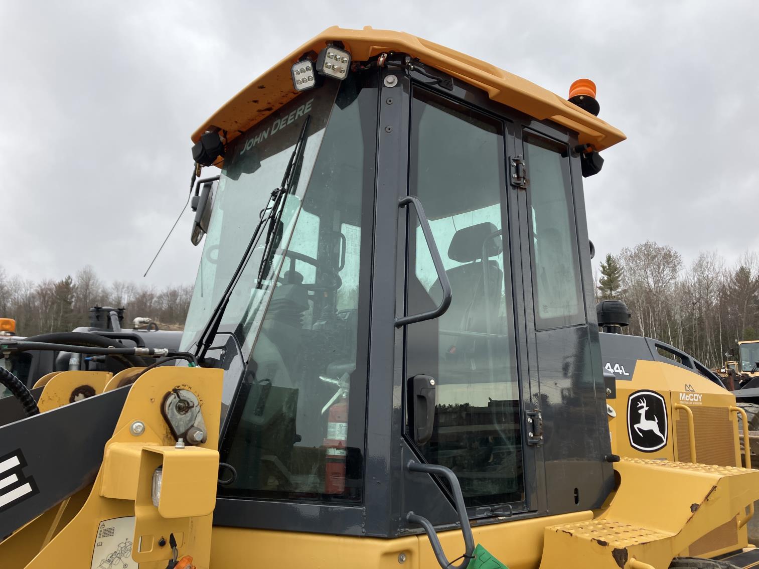 2022 Deere 444l Wheel Loader