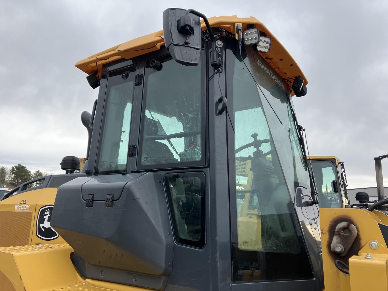 2022 Deere 444l Wheel Loader