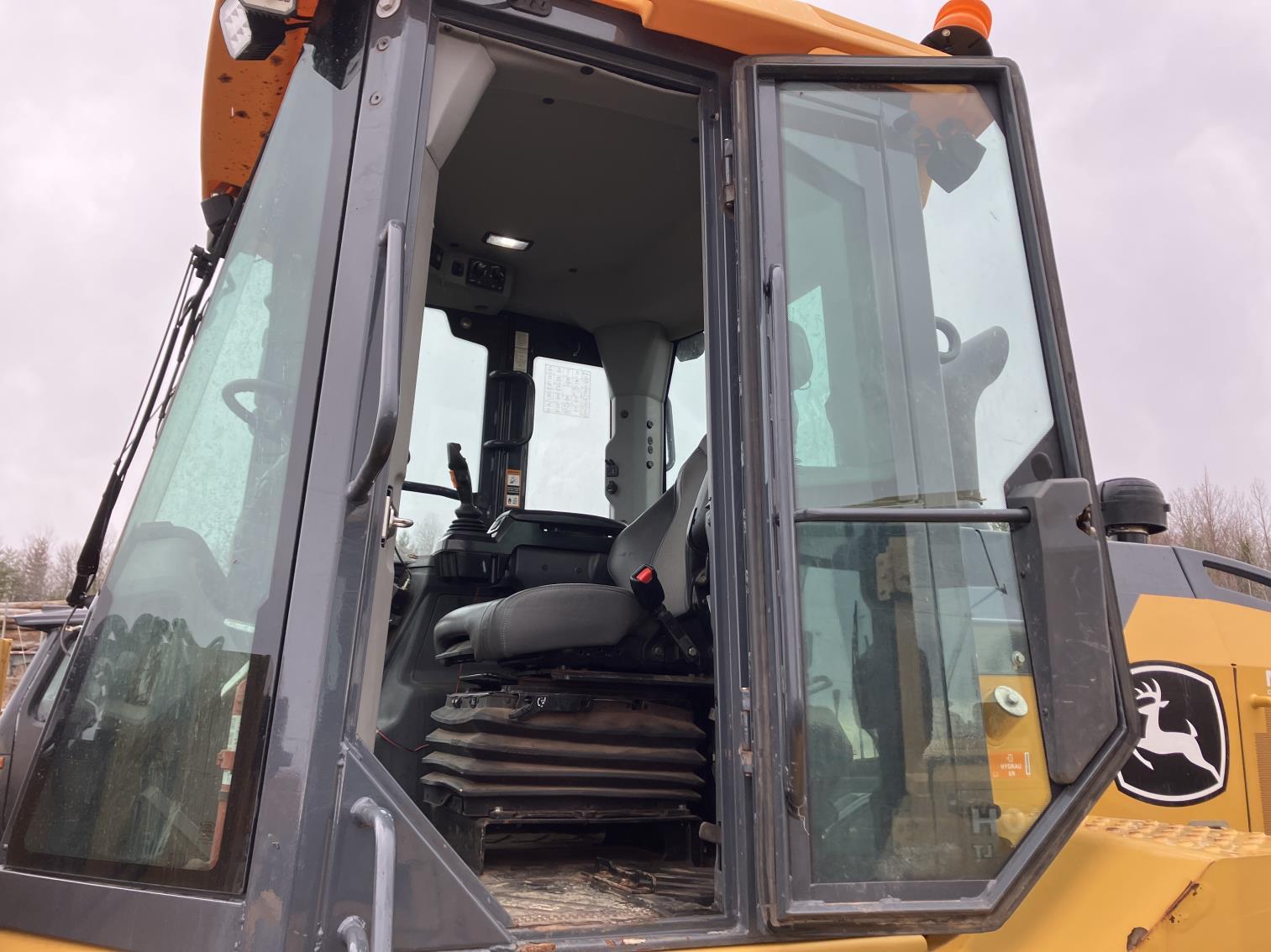2022 Deere 444l Wheel Loader