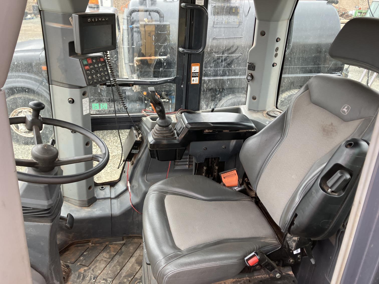 2022 Deere 444l Wheel Loader