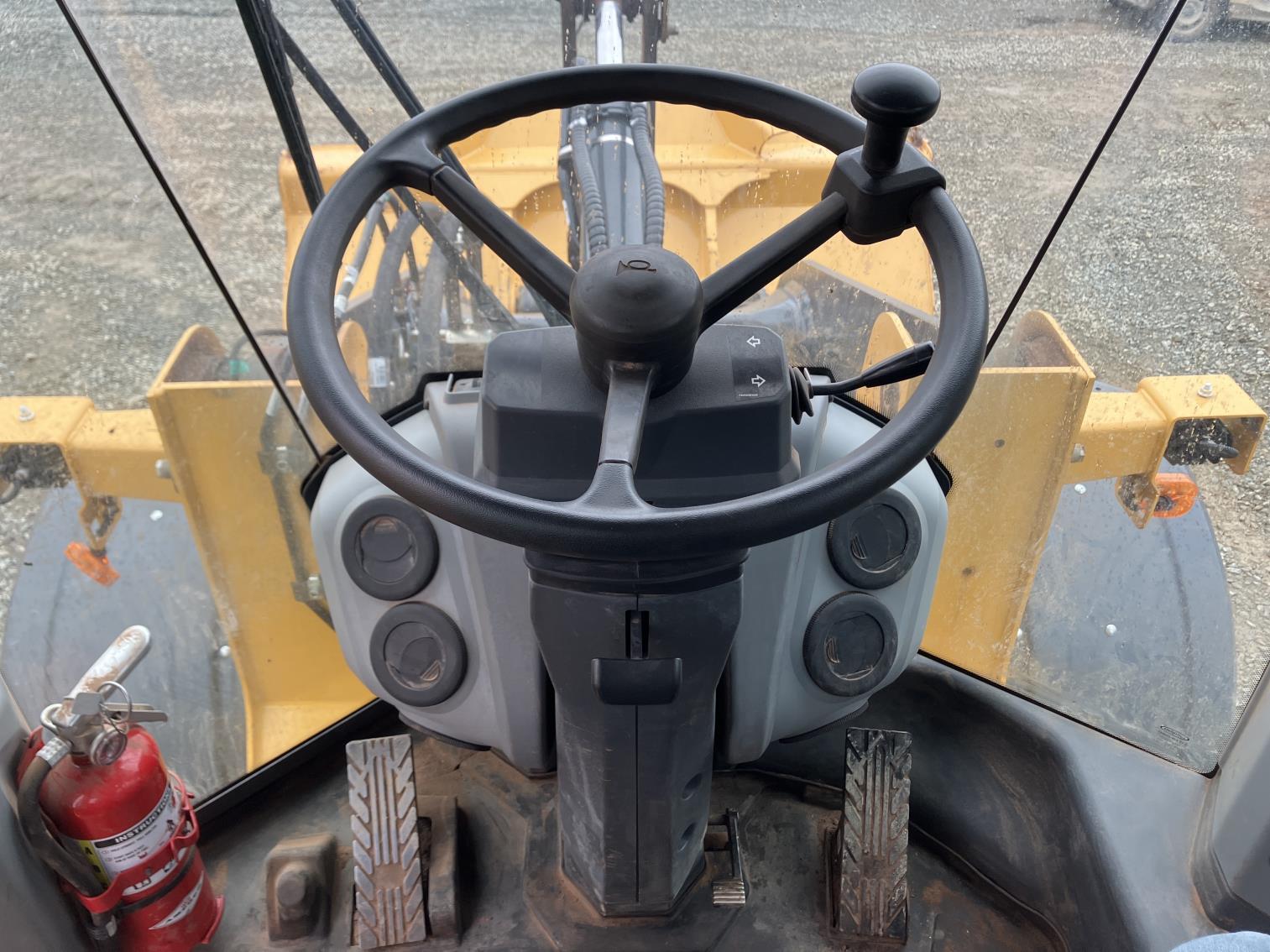 2022 Deere 444l Wheel Loader