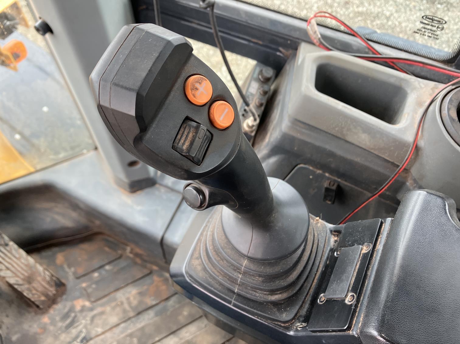 2022 Deere 444l Wheel Loader