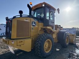 2022 Deere 444l Wheel Loader